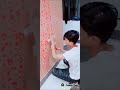 roller texture design painting Asian paints