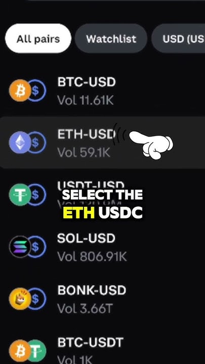 💲 Save money on Coinbase fees with Coinbase Advanced! Watch this quick