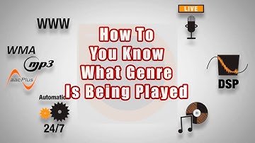 SAM Broadcaster-How Do I Know What Kind of Music I am Listening To - A SAM Broadcaster Tutorial