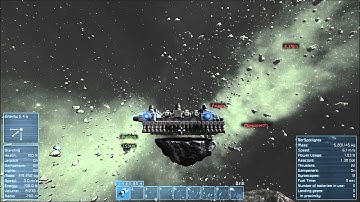 Space Engineers Eater of Worlds