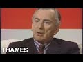 Democrat |  Gore Vidal  Interview | US Politics | Afternoon plus | 1981