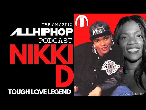 Nikki D Talks #IceSpice, Megan Thee Stallion And Her-Story With #Tupac, Ice-T, #DefJam + More!