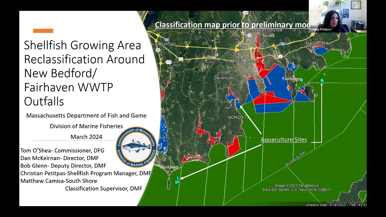 March 2024 Shellfish Advisory Panel Meeting