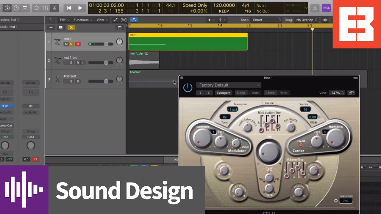 The Dred Bass | 60 Second Tips | Music Production | Nomine - YouTube