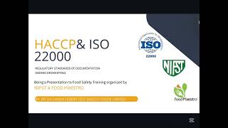 Food Safety Documentation and Record-Keeping