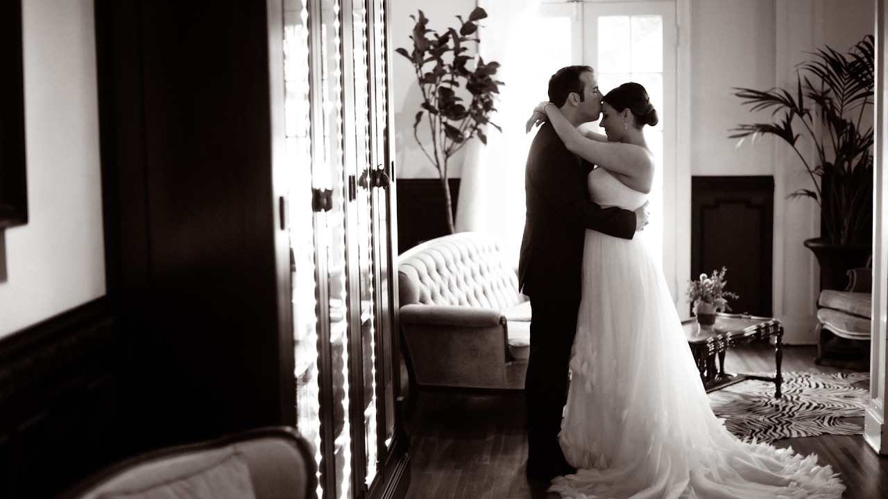 Ebell Club Long Beach Wedding (Daniella and Rob)