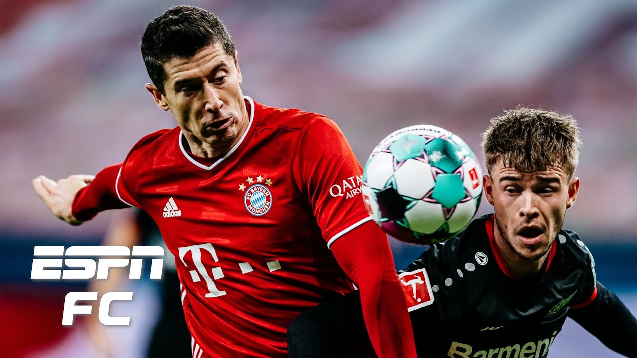 Bayer Leverkusen vs. Bayern Munich recap: Normal day at the office for