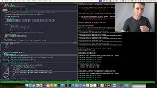 Live coding: Rock, Code, (N)VIM: fixing LastValue type metric