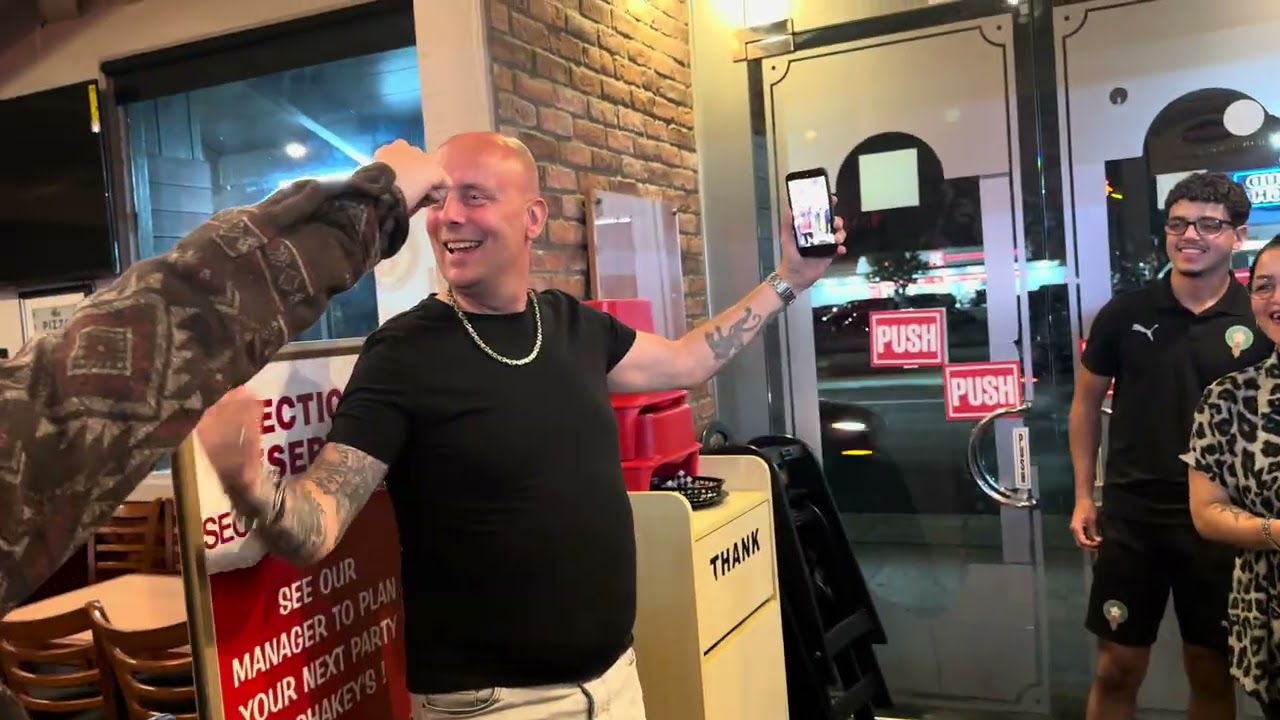 Deaf Onno Jansen is first time in America: Full Version @highlight@Deaf Onno Jansen @ DeafCommunity