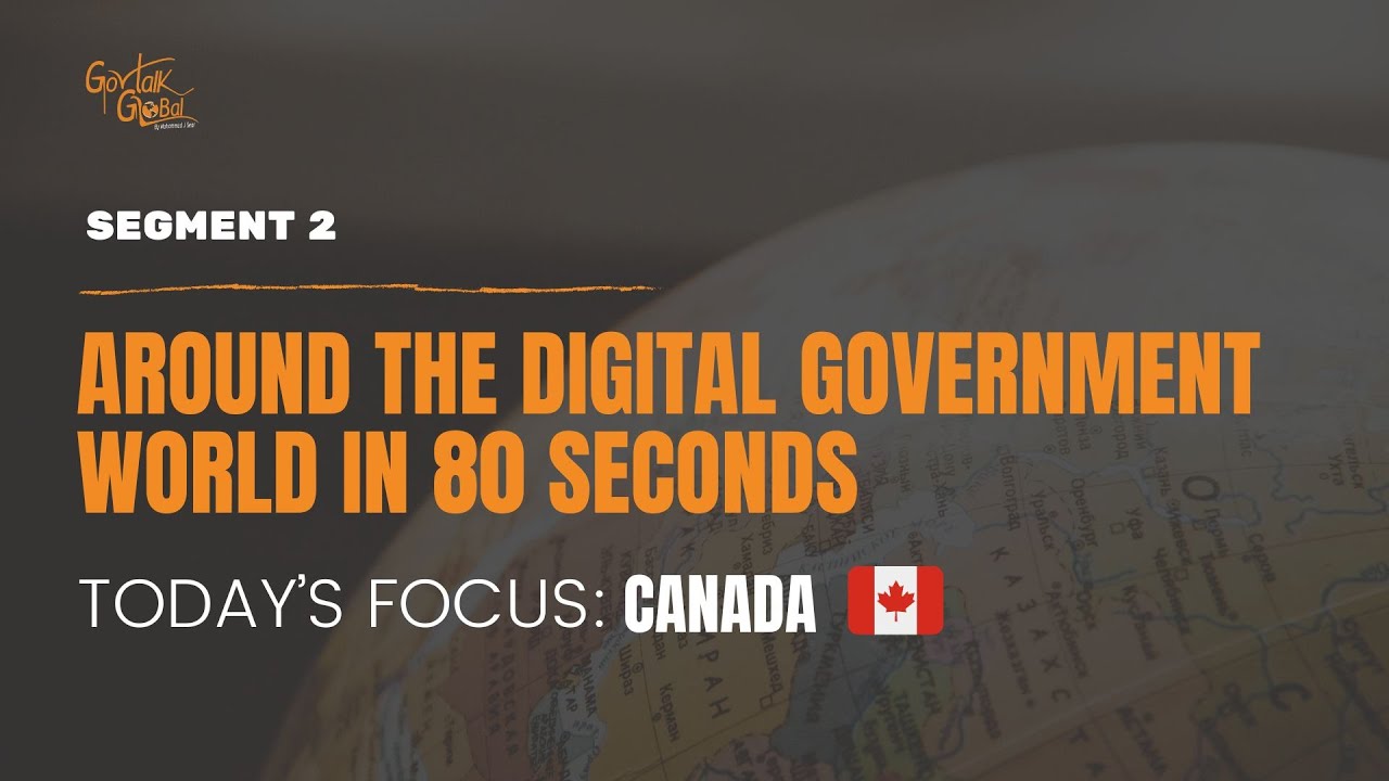 Digital Transformation in Canada