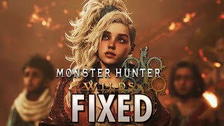 Monster Hunter Wilds Fixed - The Ultimate Mod Collection
