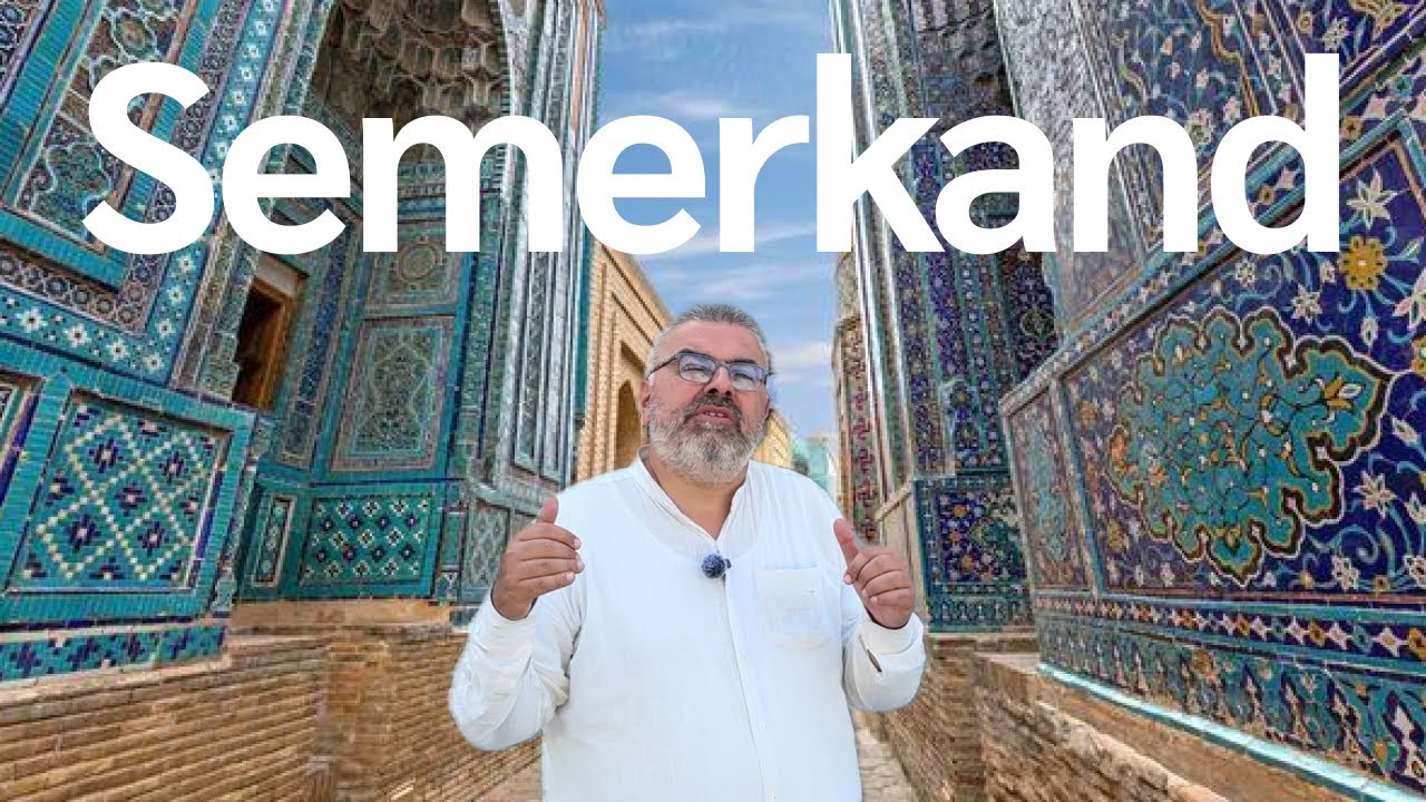 İpek Yolu’nun Kalbindeki Şehir 🌏