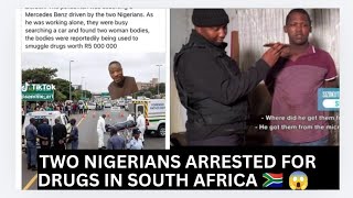 🚨 “R5 Million Drug Smuggling Case Rocks Durban – What Really Happened?”