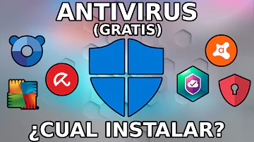 ¿Cuáles son los mejores antivirus gratis para Windows 10?