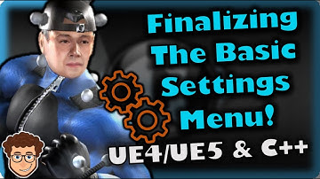 Utilizing Settings In Match | How To Make YOUR OWN Fighting Game | UE4/UE5 & C++ Tutorial, Part 132