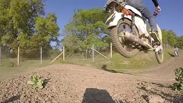 GoPro: honda super cub c50 & c90 off road spesial episode Roadtrip to Ano Kallithea part 1