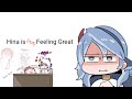 Hina is (not) Feeling Great (Blue Archive)