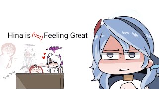 Download lagu Hina is (not) Feeling Great (Blue Archive)