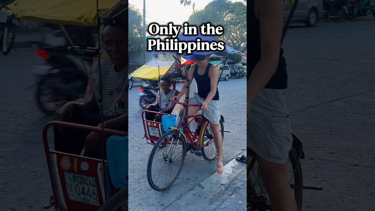 I’m amazed by Filipino 😳creativity.#funny #youtubeshorts #japanese #adventure #local#experience