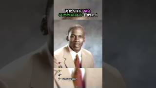 TOP 5 BEST NBA COMMERCIALS 🗿🏀 (PART 1) #nba #commercial #getsomehelp #michaeljordan #funny #fyp