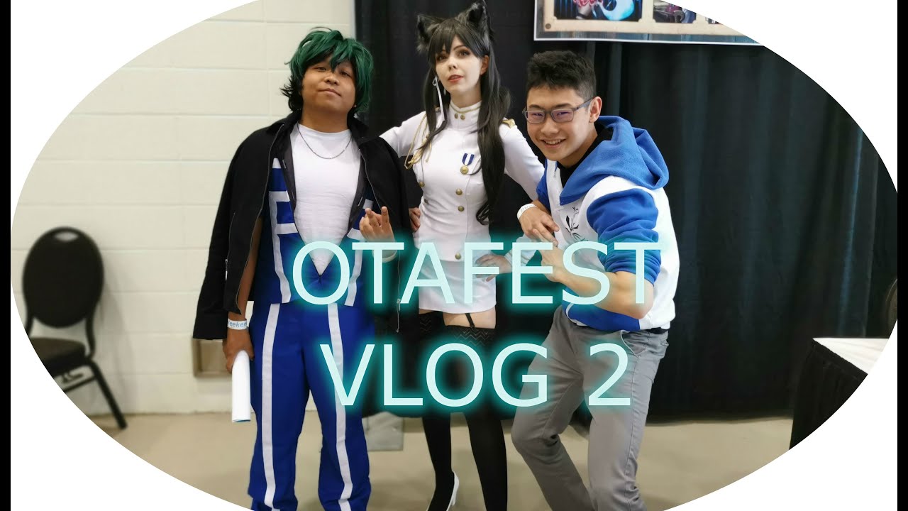 Beppei Vlog's Otafest 2019 part 2 of 3