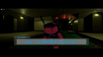 Roblox Piggy: The Result of ISOLATION Chapter 5 Ending but EXTENDED