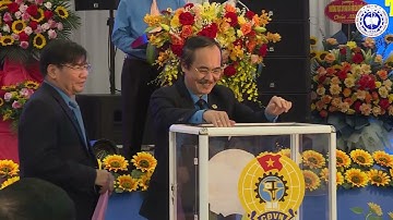 Công đoàn Y tế Việt Nam tổ chức Đại hội lần thứ XIV, nhiệm kỳ 2023 - 2028