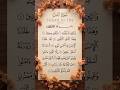 Find Inner Peace with Surah At-Tin 🌸 #SurahAtTin #Quran #Islam #Shorts