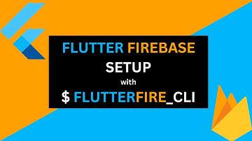 Flutter + Firebase: FlutterFire CLI Setup (Step-by-Step)