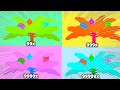 Super Simple Songs Yum Boomerang Banana Intro at 999999x Speed Klasky Csupo Effects!