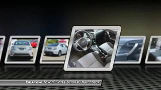 2014 Scion tC Elk Grove Toyota E21519