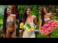 What I Eat in a Day 🌺 Raw Vegan in Hawaii 🍍 Grief, Self-Love, Juicing & Dragonfruit Harvest