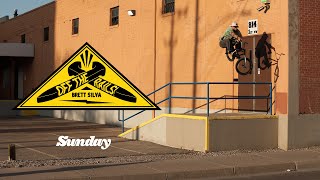 BRETT SILVA - OFF THE RAILS | Sunday Bikes | BMX