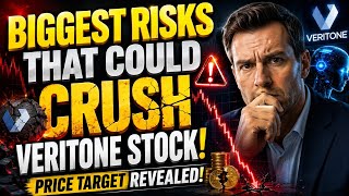 Veritone Stock Biggest Risks: Could VERI Crash or Hit $3? | VERI Stock Price Prediction