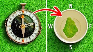 25 GENIUS CAMPING HACKS FOR COMFORT AND SURVIVAL