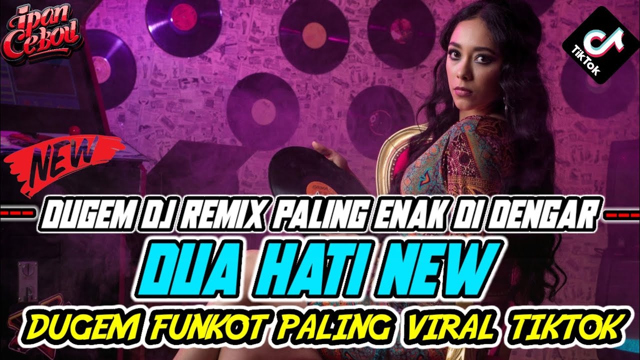 DUGEM DUA HATI NEW X DJ BAGAI MANA CARAKU UNTUK MEMILIKIMU | YANG GALAU DI LARANG DENGAR DUGEM INI