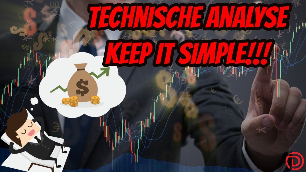 🤓Technische Analyse Keep it Simple | Doopie Cash | Bitcoin & Crypto