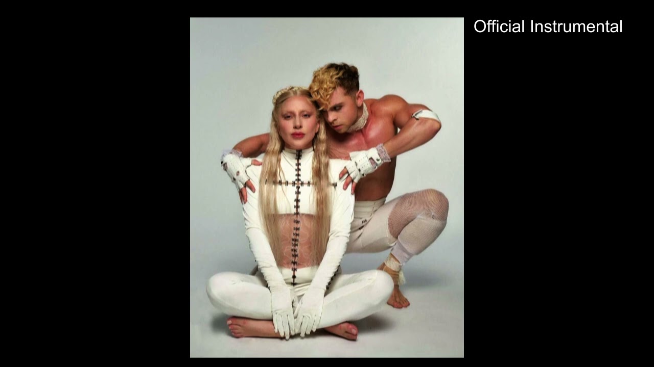 Download Lady Gaga - LoveDrug (Official Instrumental with Backing Vocals)❤️ MP3
