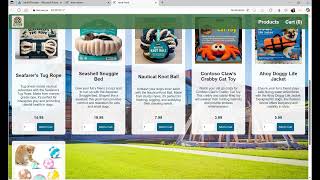 Lab 8 CST8915 Full stack Cloud native Development Deploying and Managing the Algonquin Pet Store O