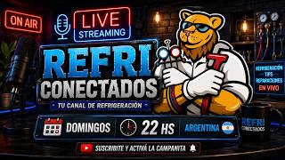 REFRICONECTADOS - CTL Comunidad Tecnica en Linea