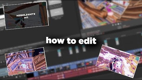 Tutorial: How To Edit Like Numby, Yarn and Penguin, Sony Vegas (Mitr0, Snap, Crr, Miro) Part 1