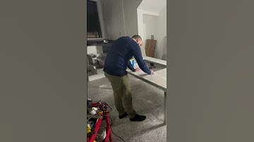 Building an RPG Table with Drywall and 2 Monitors #rpg #drywall #table #ttrpg