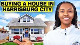 Buying a House in Harrisburg City Pennsylvania