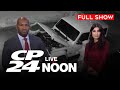 Steal a car lose your drivers licence under new proposal  cp24 live at noon for may 14 2024