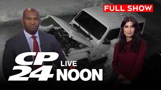 Steal A Car Lose Your Drivers Licence Under New Proposal Cp24 Live At Noon For May 14 2024