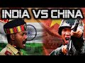 INDIA VS CHINA ¿Quién Vencería en una Guerra?