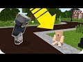 SOKAKTA TERKEDİLMİŞ FAKİR BEBEK BULDUM! - Minecraft