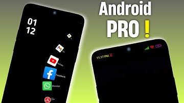 Change status bar android without root !! How to change status bar on android no root