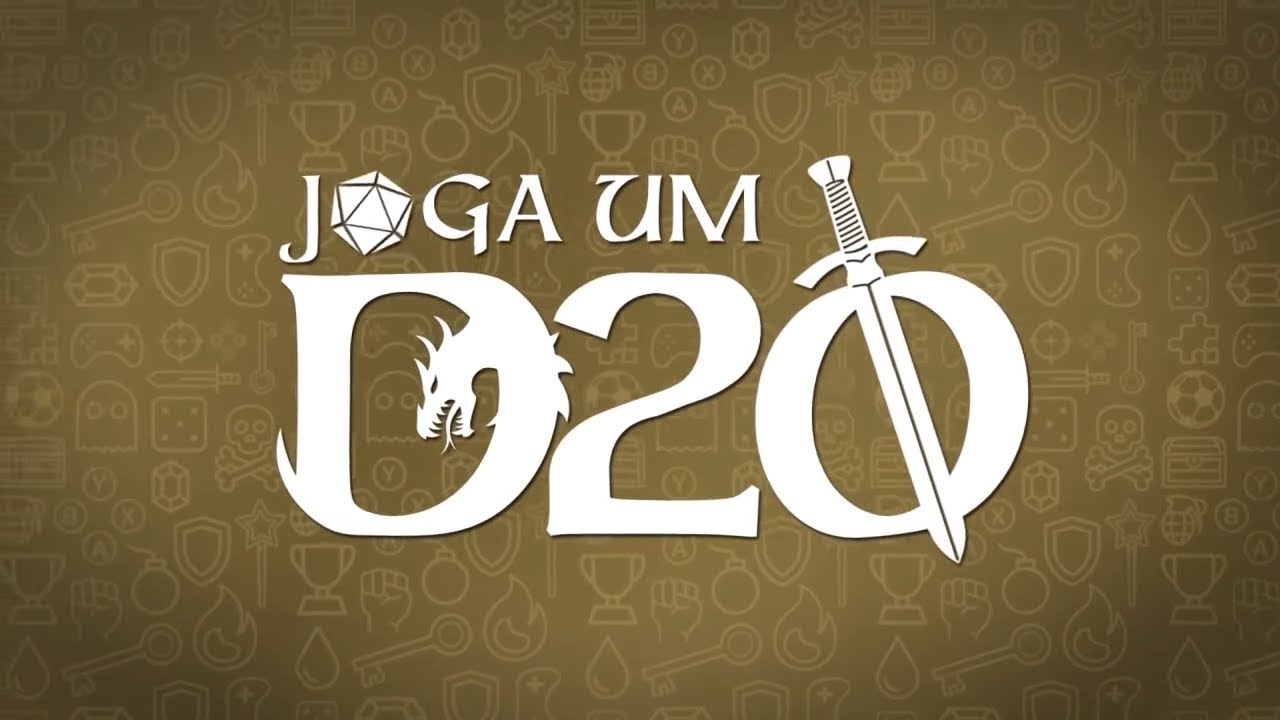 Monstros ou Ladrões? - Joga um d20, D&D S02E02