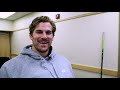 Marcus Foligno Goes Undercover